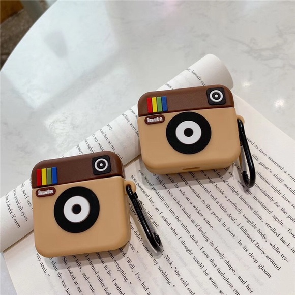 AIRPODS PRO Case IG Inspired - Picture 3 of 4